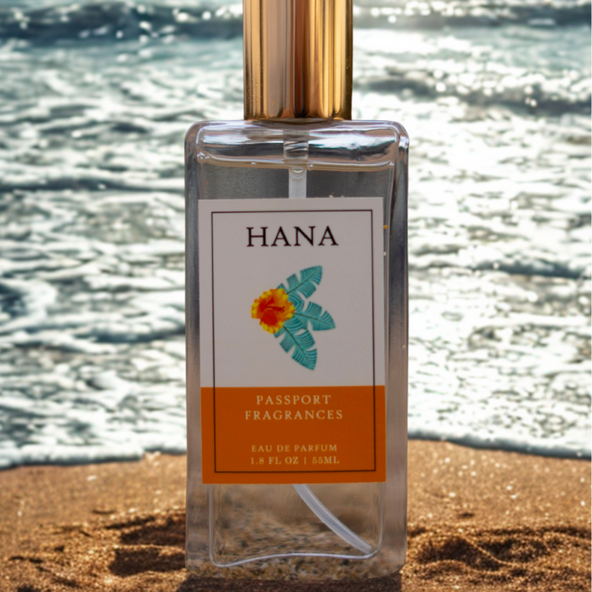 HANA Eau De Parfum