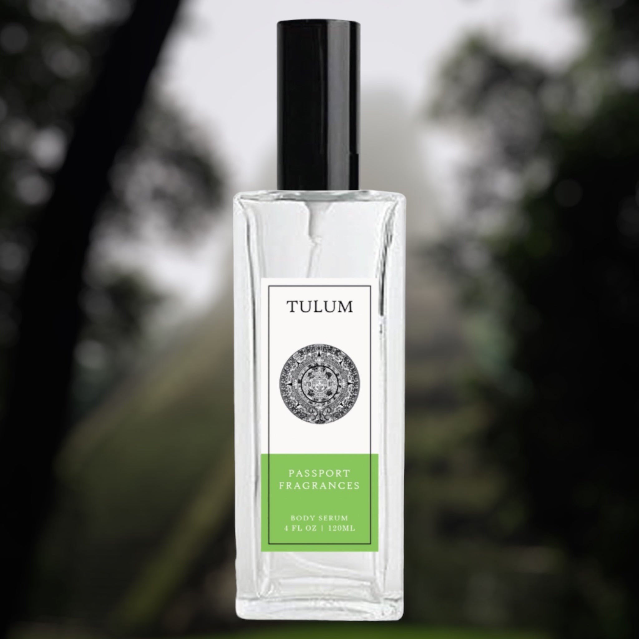 TULUM Body Serum