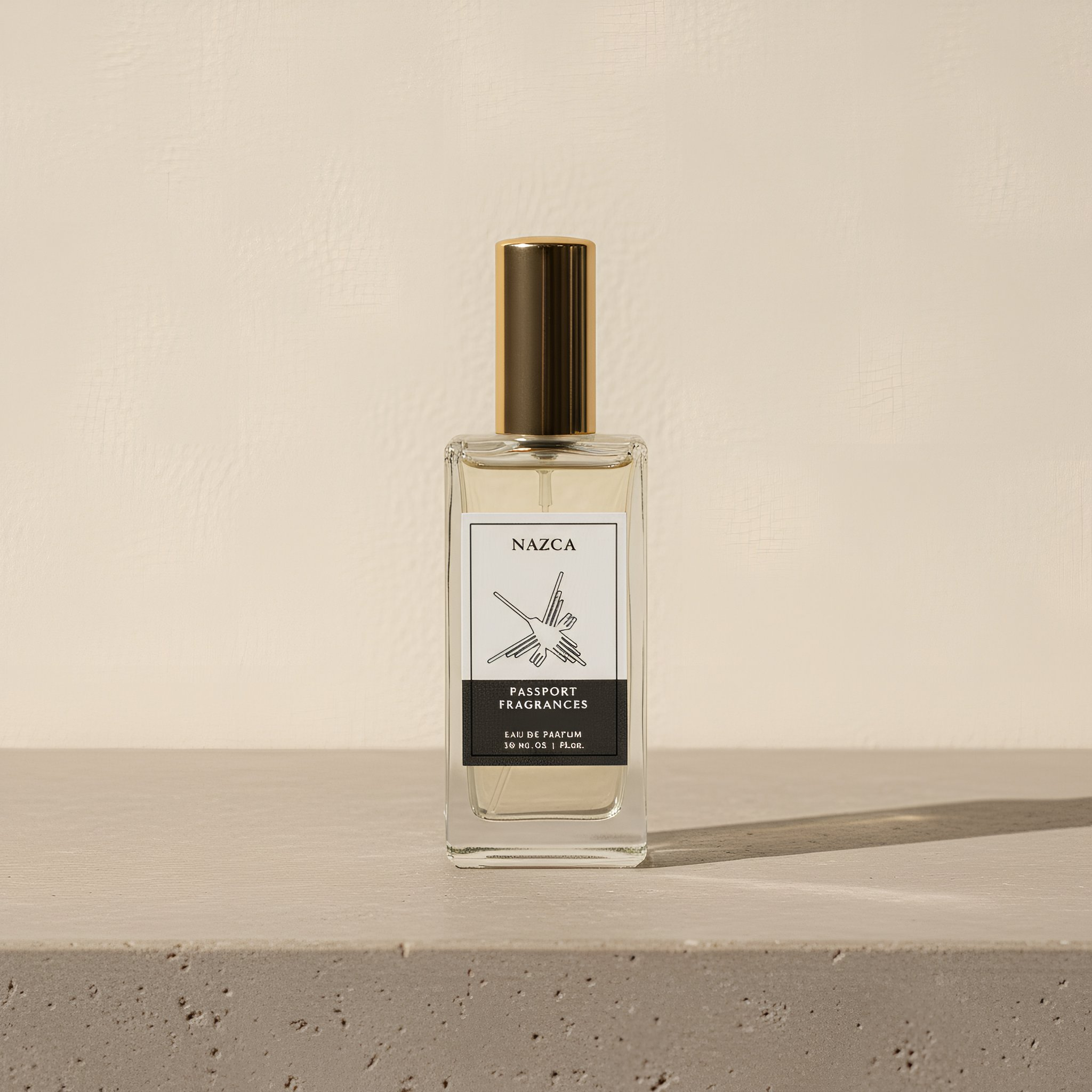 NAZCA Eau De Parfum 55ml – PASSPORT FRAGRANCES
