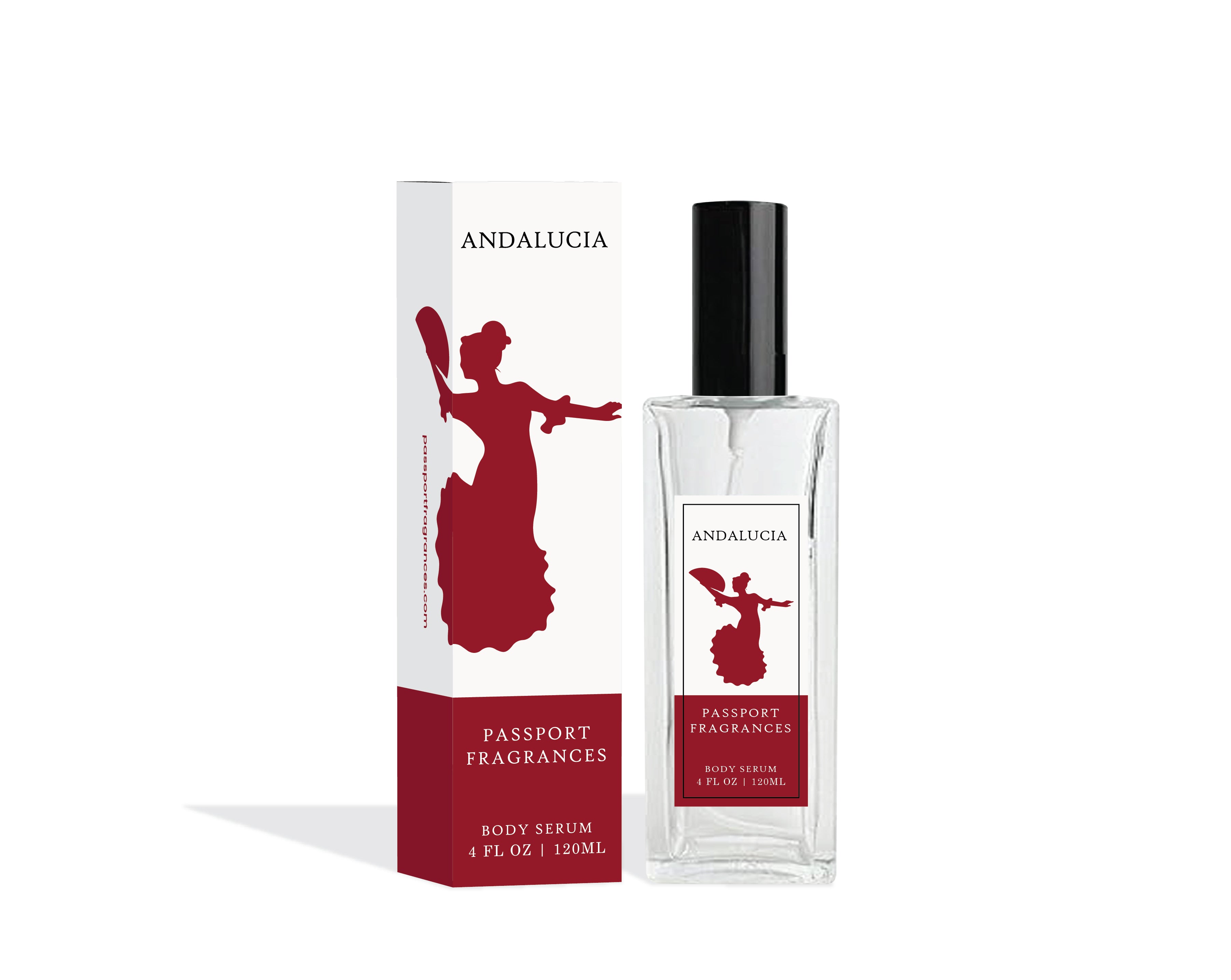 ANDALUCIA 	Body Serum